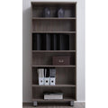 Grey Bookcase M76321