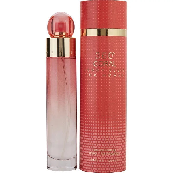 Coral EDP Spray 3.4 oz X161