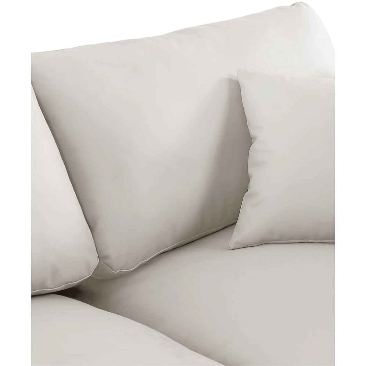 Cream Modular Sectional A46274