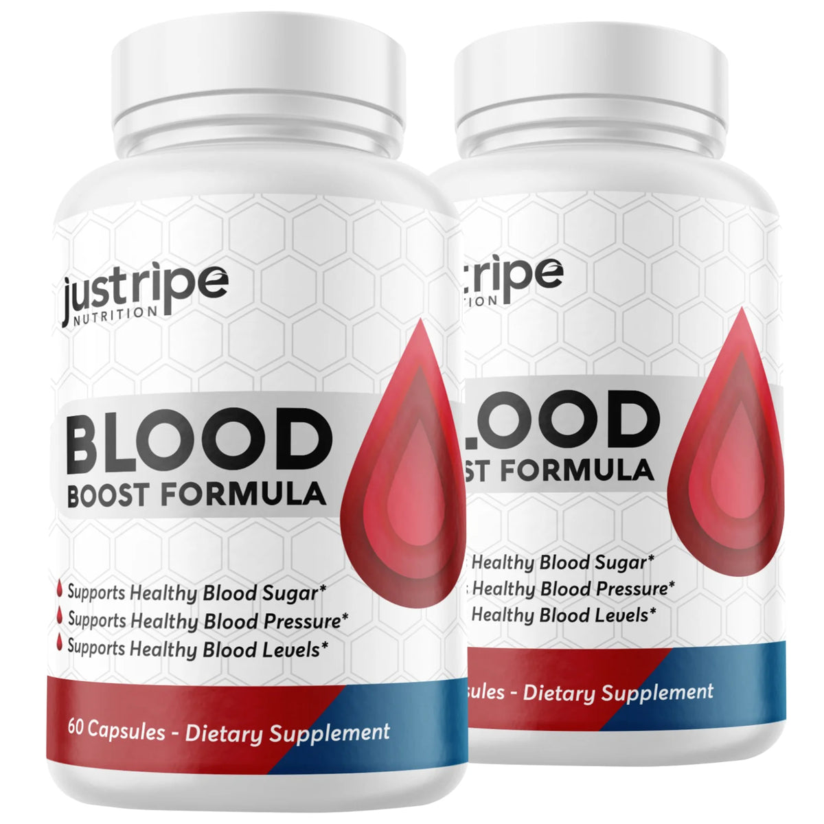 2 Pack Blood Flow Accelerator 60 Capsules C326
