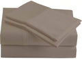 400 Thread Count Egyptian Cotton 4 Pc Queen Sheet Set W500934