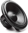 15 1500 Watt Dual 4 Ohm Car Subwoofer C821588