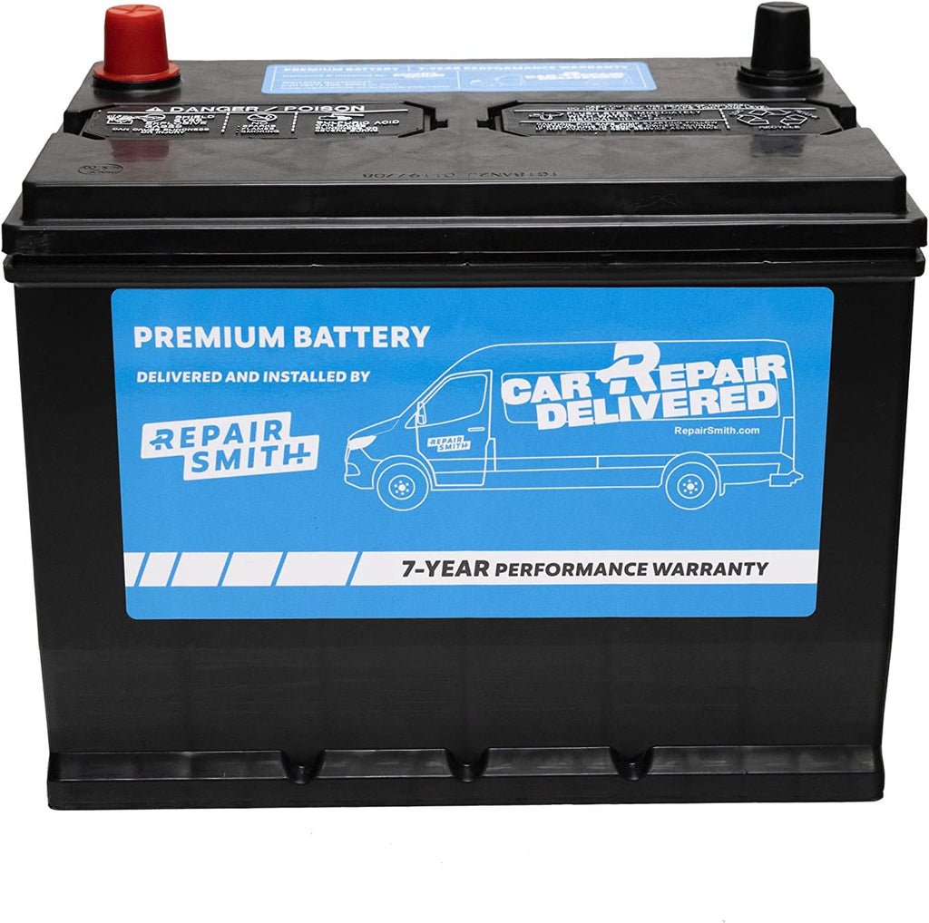 900 CCA Car Battery X85702