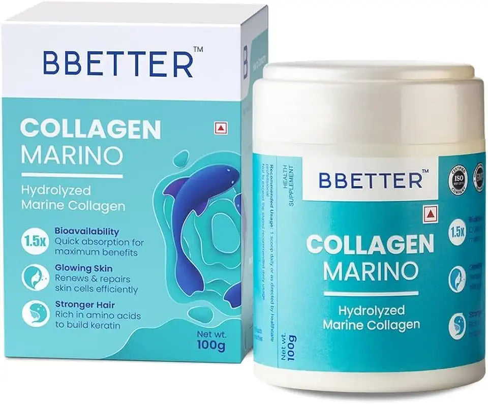 Hydrolyzed Marine Collagen Powder T278774
