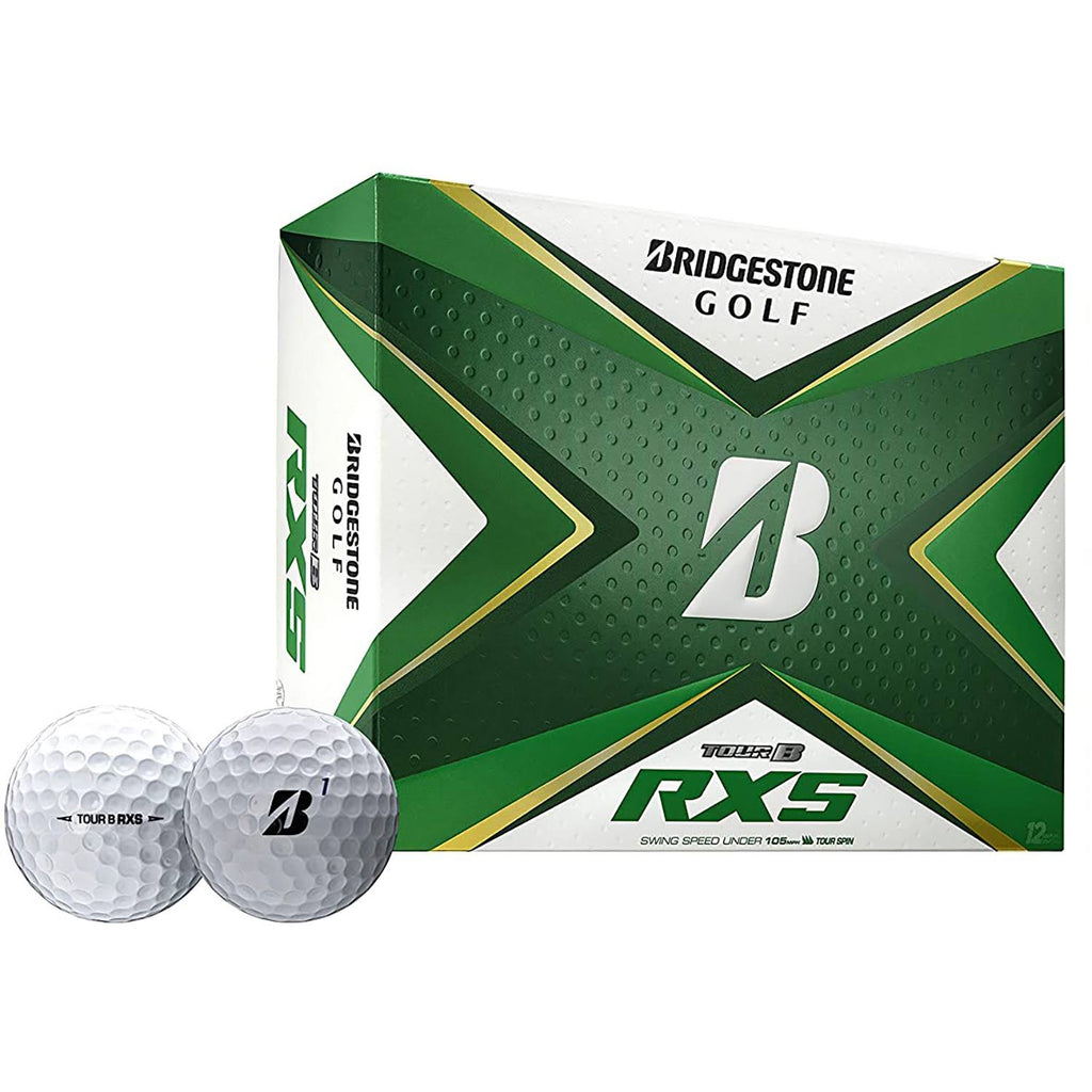 White ReActiv COVER Golf Balls (2 Dozen) A9856