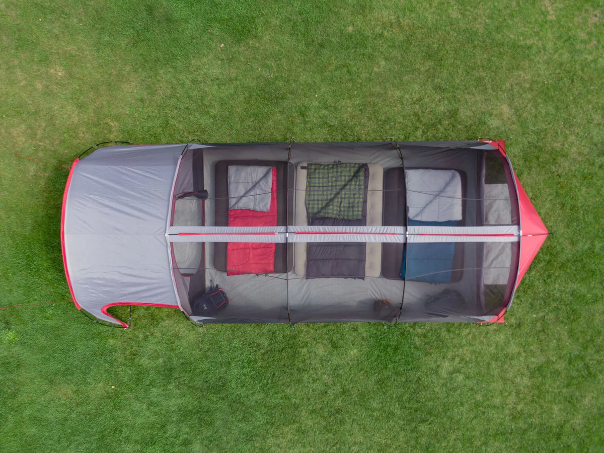 10-Person Tunnel Tent with Vestibule O639