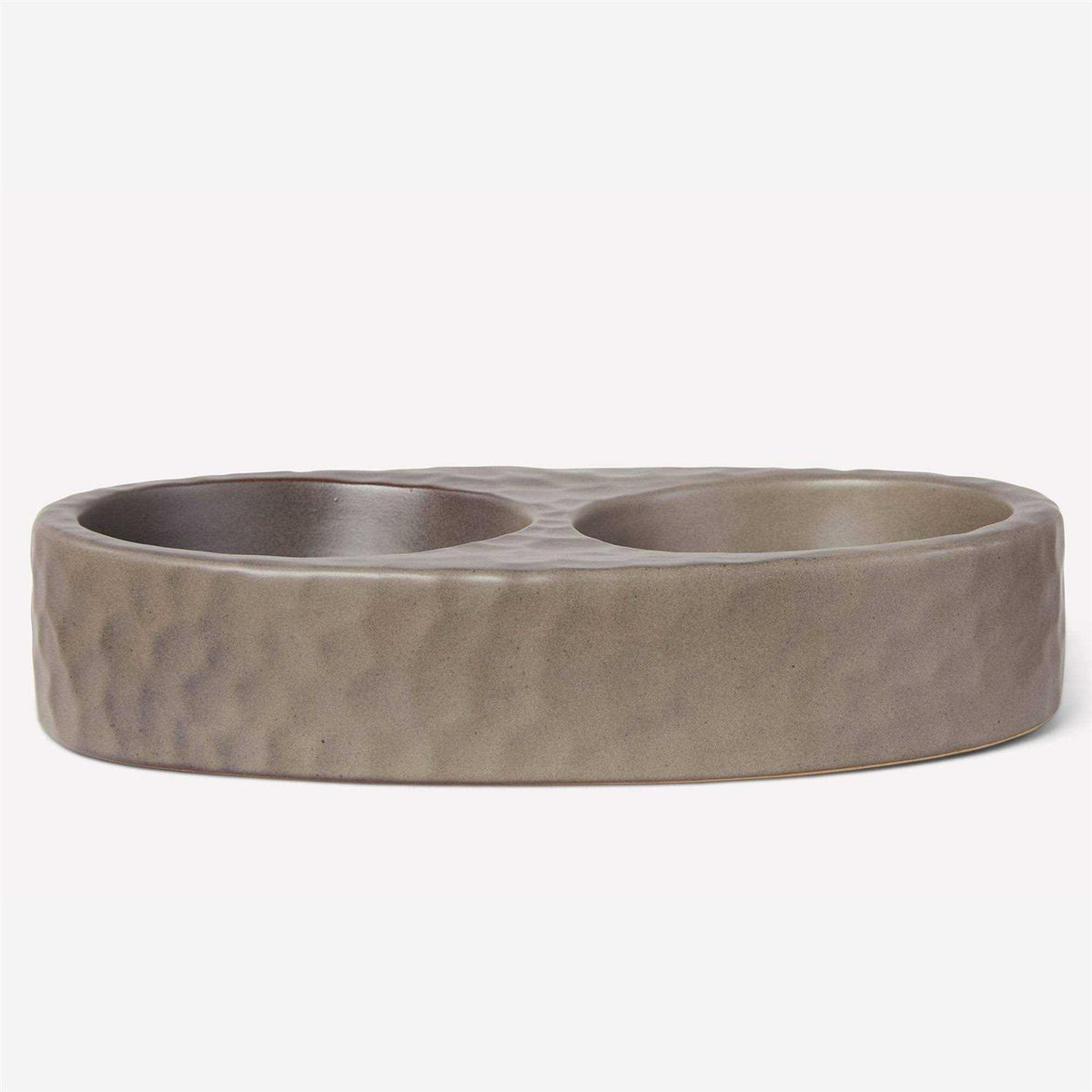 Double Diner Pet Bowl O893