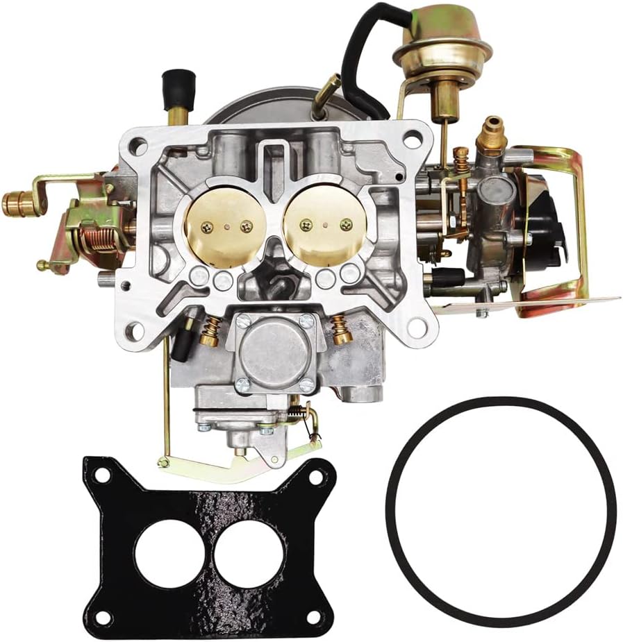 2 Barrel Carburetor with Electric Choke Mounting Gasket Q915