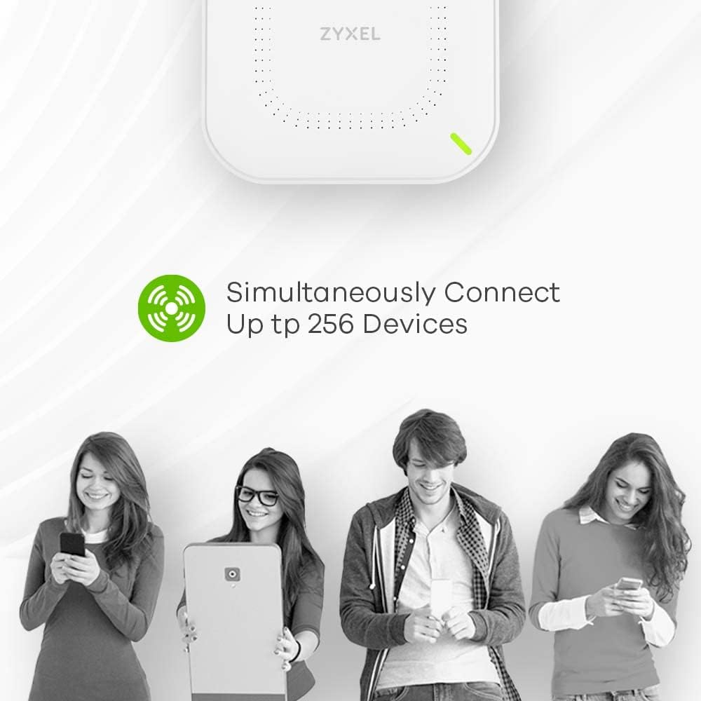 True WiFi6 AX1800 Wireless Access Point, Pack of 2 R7078