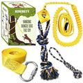 Dog Hanging Bungee Tug Toy D8173