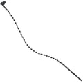 Black Beaded Security Tie L794443