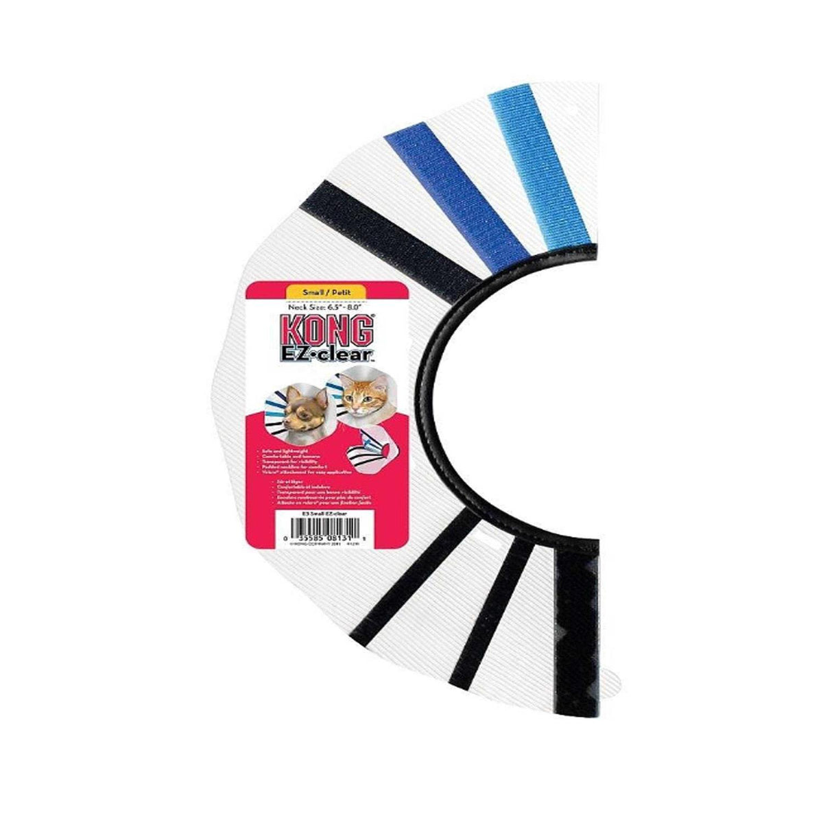 Clear EZ Collar O95429