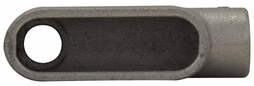 Rigid Conduit Outlet Body, 3 1/2 Lb, 1 PC I144304