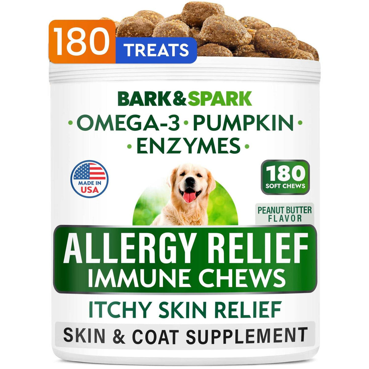 Allergy Relief Immune Chews M171419