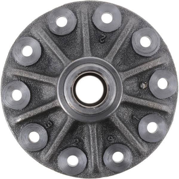 Open Differential Case V607