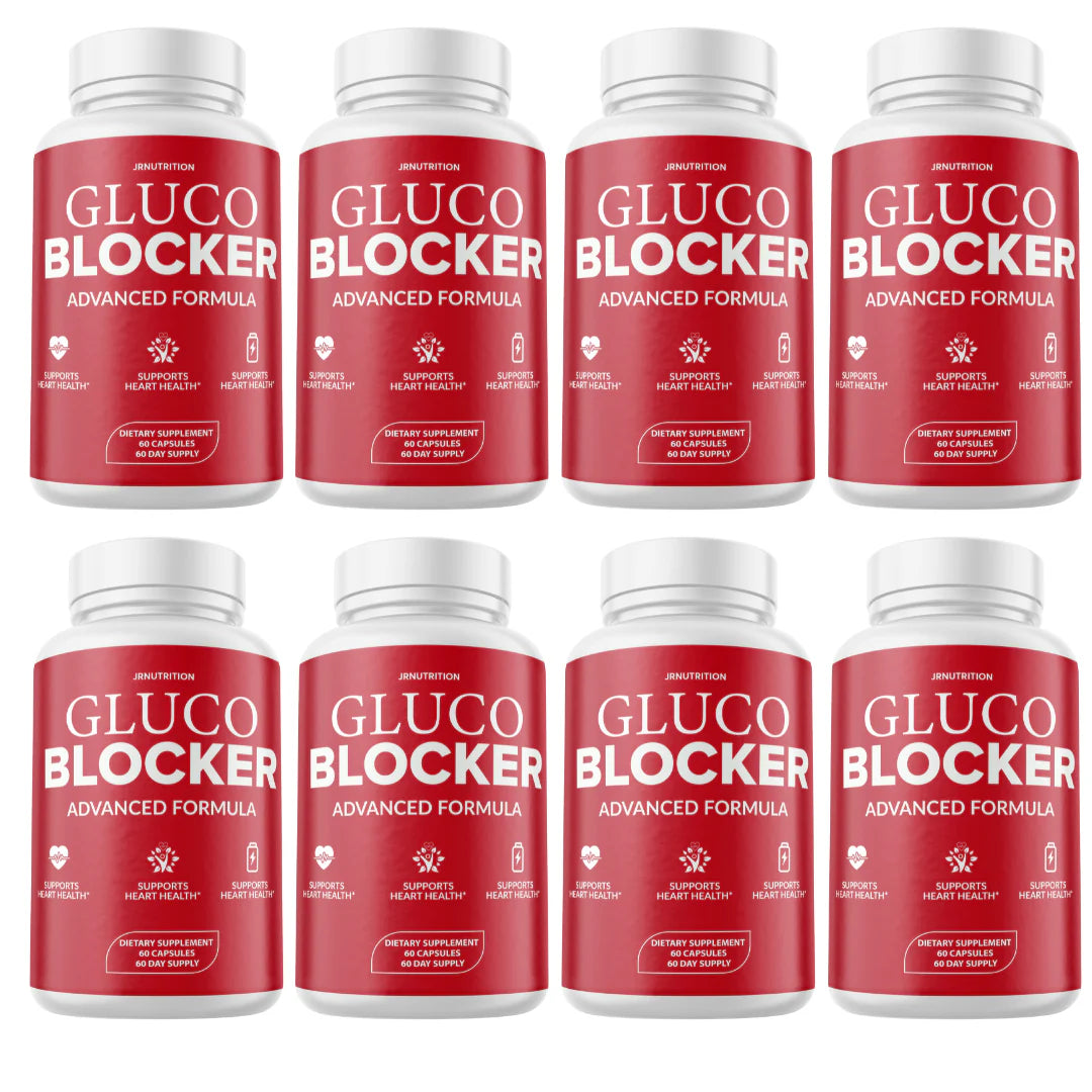Pills for Heart Health and Blood Balance 8 Bottles U2864