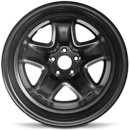17 inch Steel Rim Car Wheel D56405