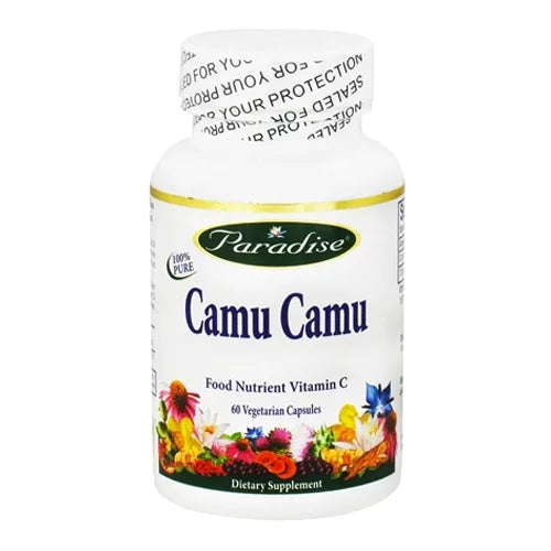 Vitamin C Vegetarian Capsules 6 Pack A5562