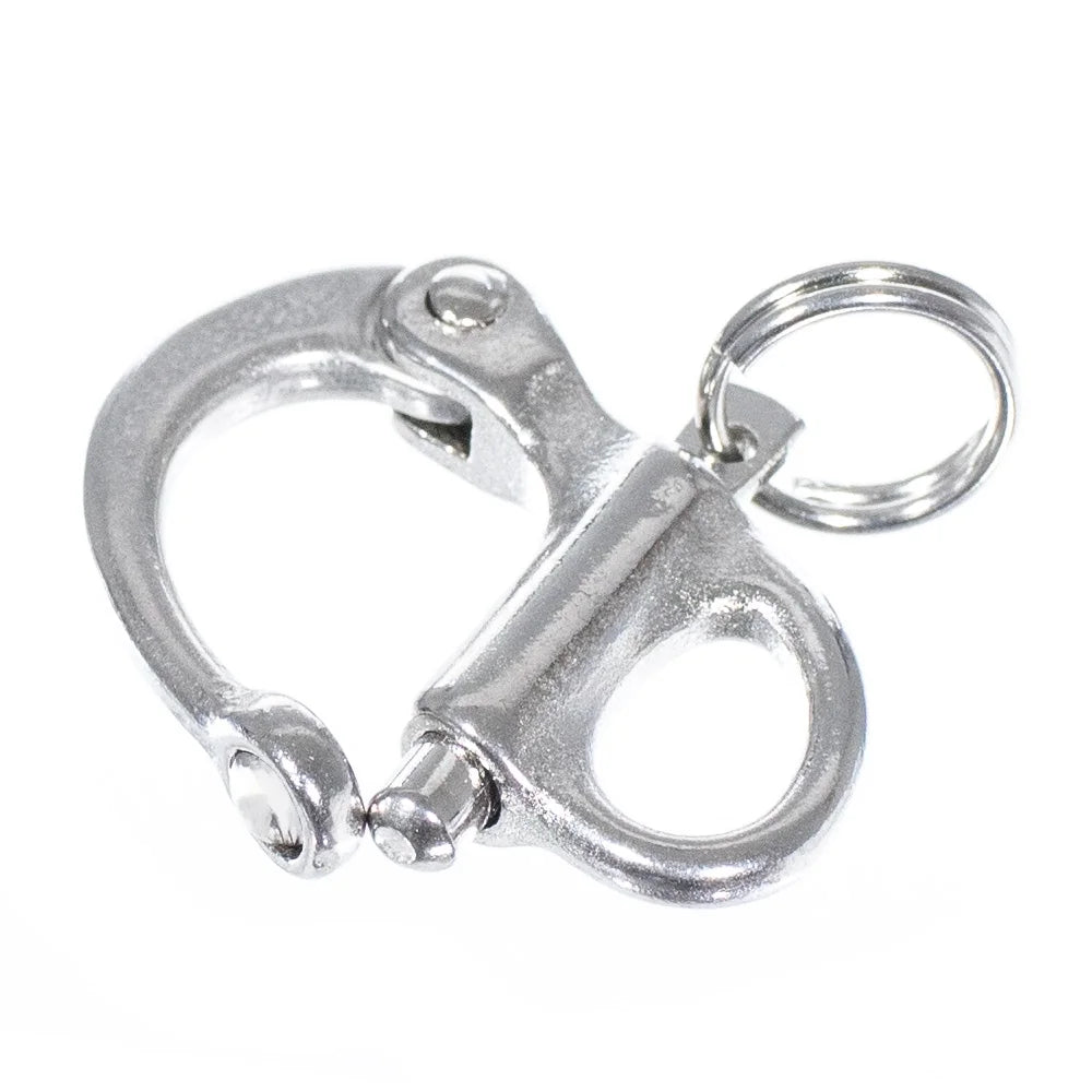 Stainless Steel Snap Shackles O29044
