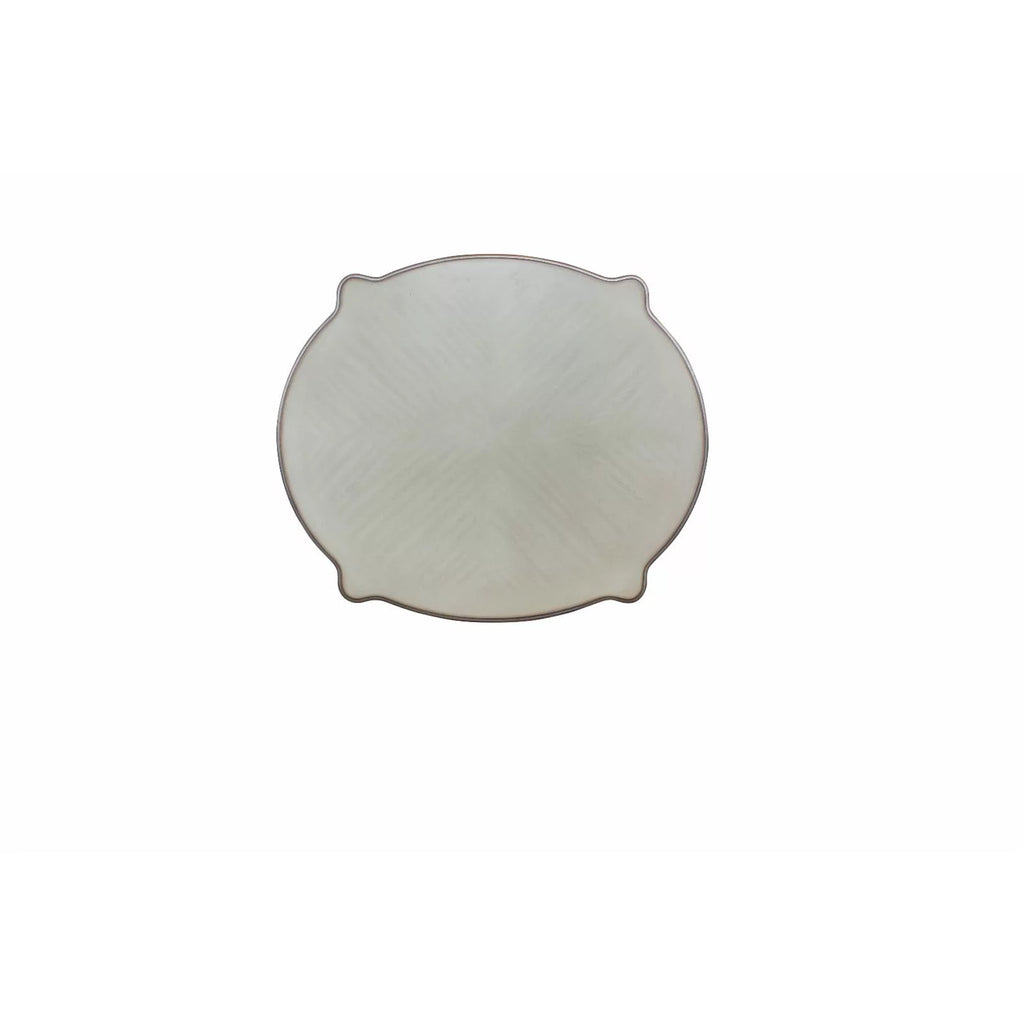 Round Wooden Coffee Table I502293