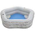 Inflatable Kiddie Pool T88027