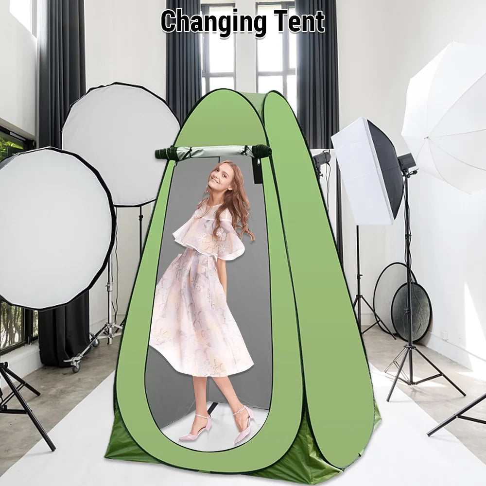 Portable Pop Up Shower Tent I946412
