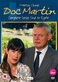 Doc Martin: Complete Series One to Eight N223