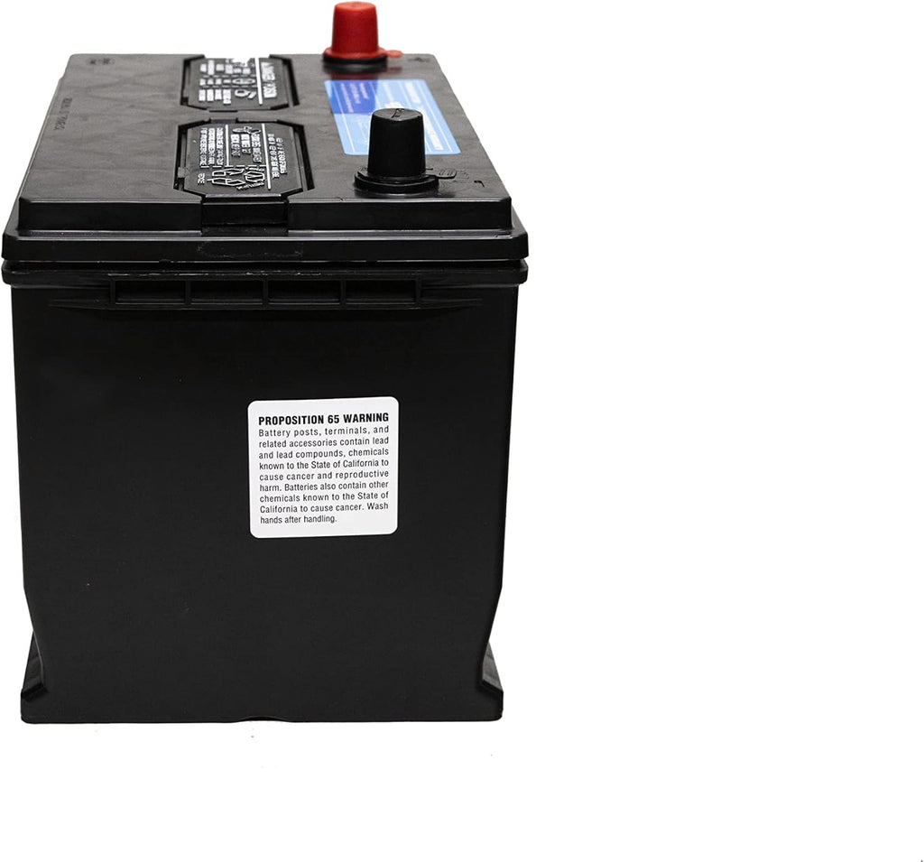 900 CCA Car Battery X85702