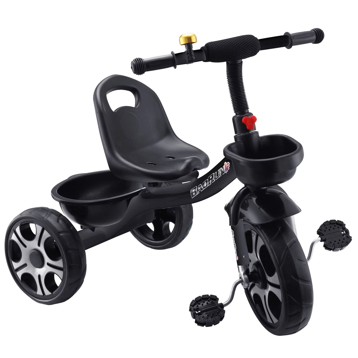 Balance Bike for 2-7 Years Old Kids, Adjustable Seat K6974
