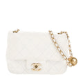 Mini Square Flap Bag A6393