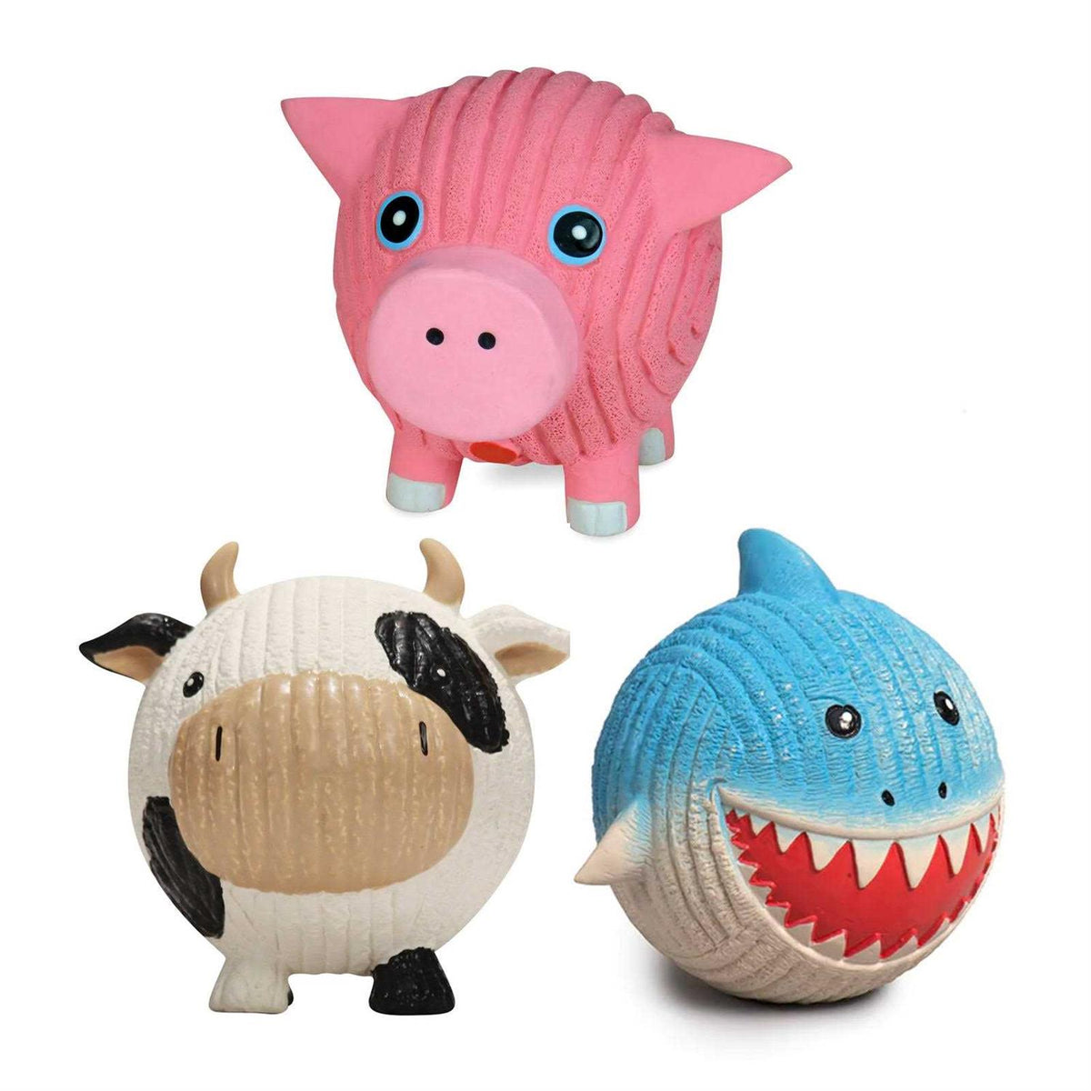 Ruff-Tex Ball Dog Toy E57191