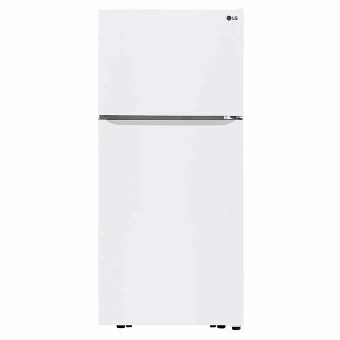 White 20 Cu. Ft. Top Mount Refrigerator M238928