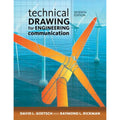 Technical Drawing for Engineering Communication Hardcover F86415