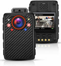 Mini Wearable Body Camera Night Vision Full HD 1296P J751