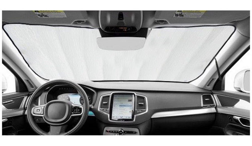 Custom Fit Windshield Sunshade for Ford Edge 2015 2016 2017 2018 P882224