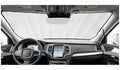 Custom Fit Windshield Sunshade for Ford Edge 2015 2016 2017 2018 P882224