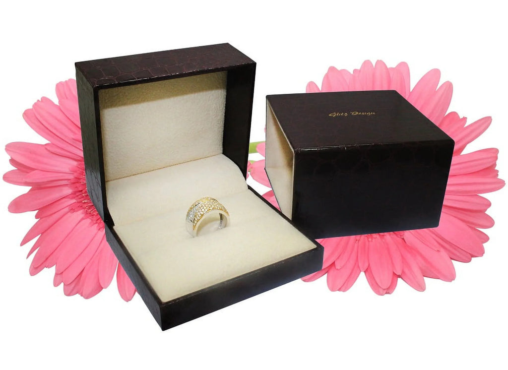 14K Gold Morganite Engagement Ring D979860