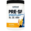 Stim-Free Pre-Workout Powder 30 Servings Peach Mango K144