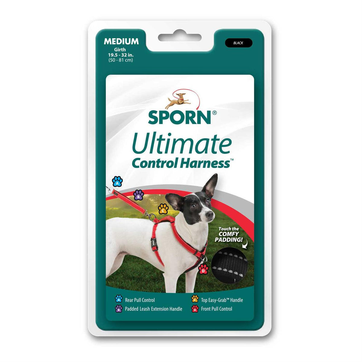 Ultimate Control Harness L61179