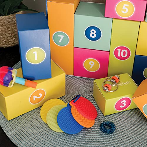 Fidget Advent Calendar A148253