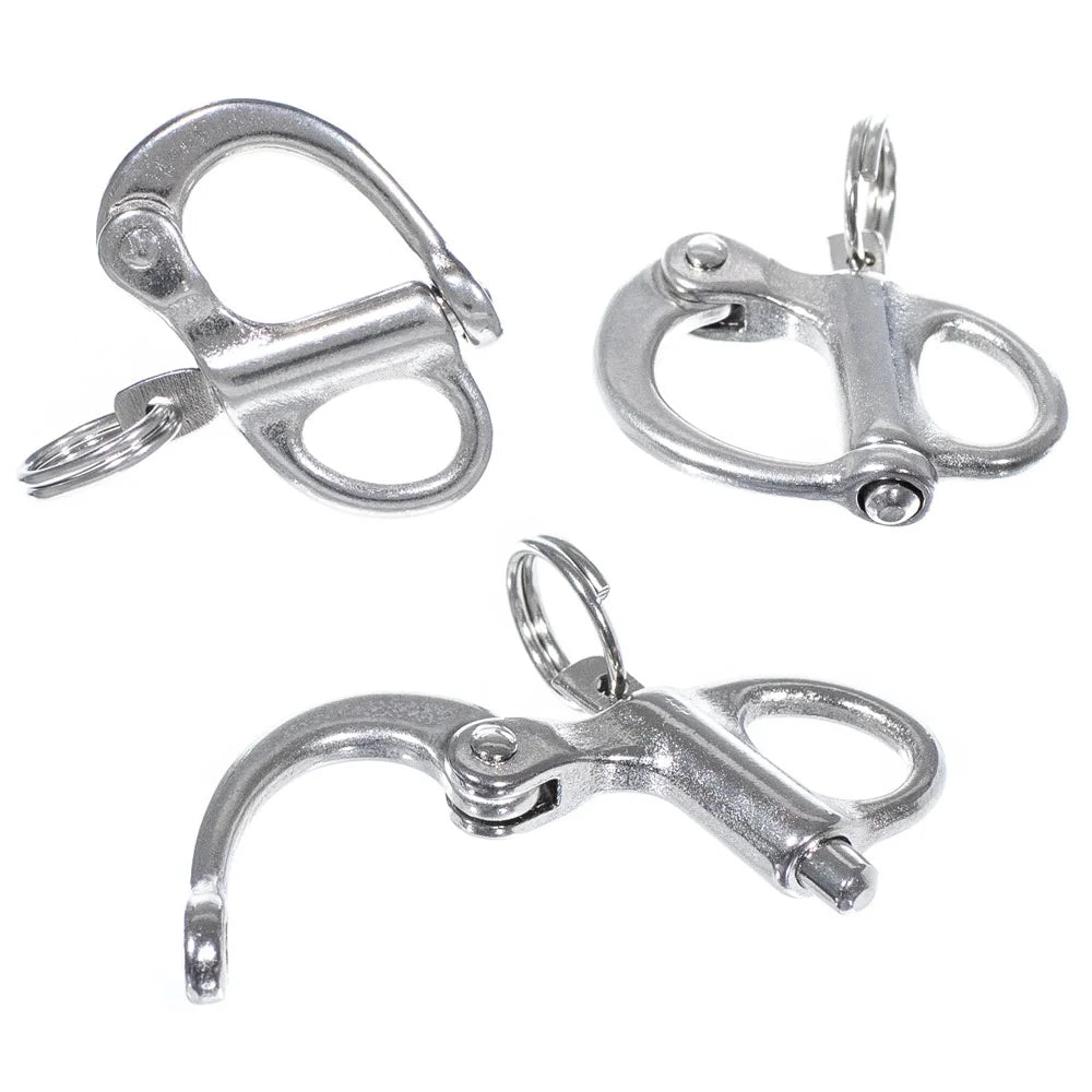 Stainless Steel Snap Shackles O29044