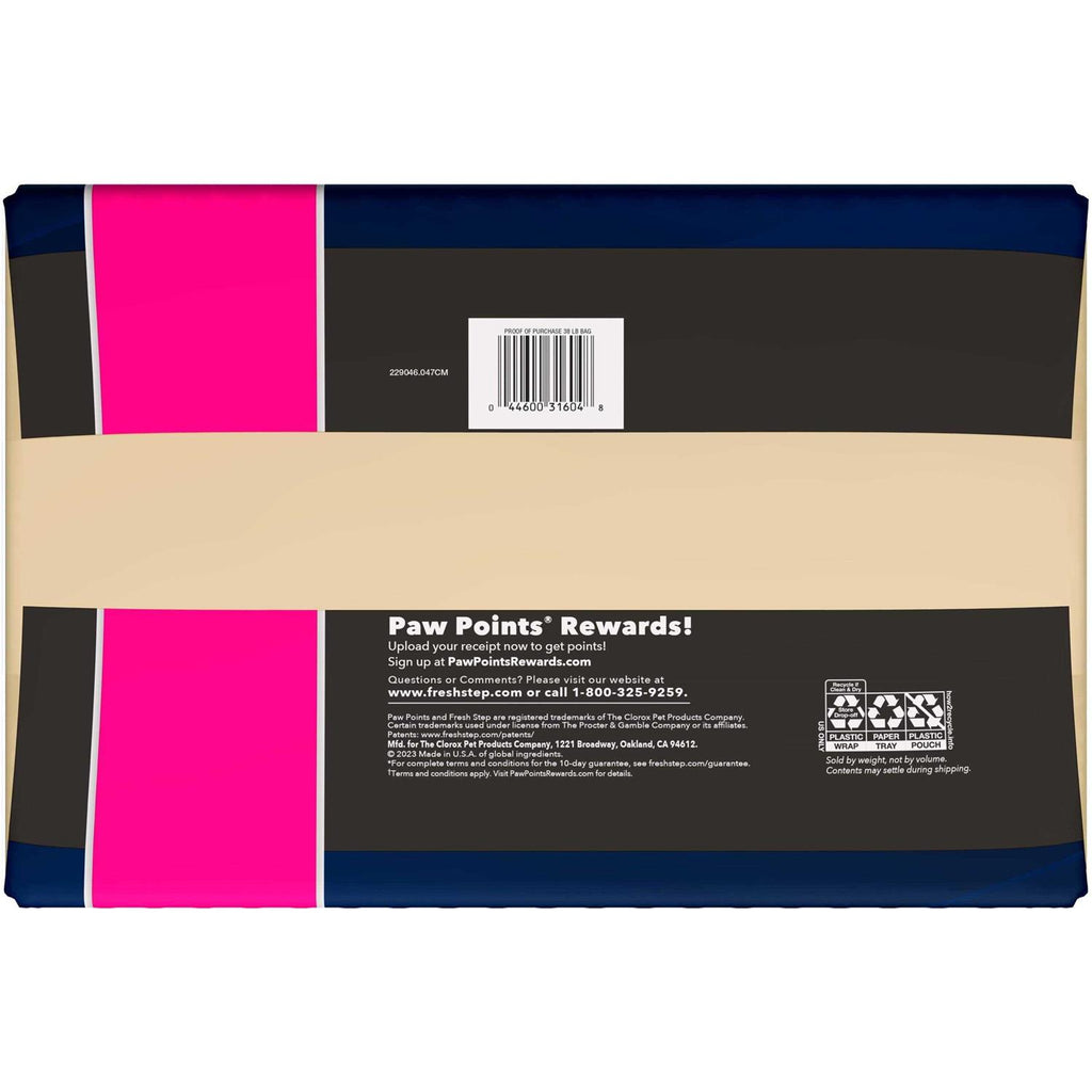 Clumping Cat Litter Y527