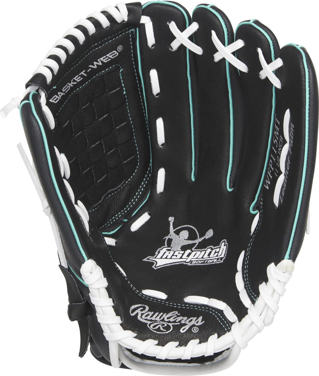 11.5 In. Fastpitch Softball Glove R3080