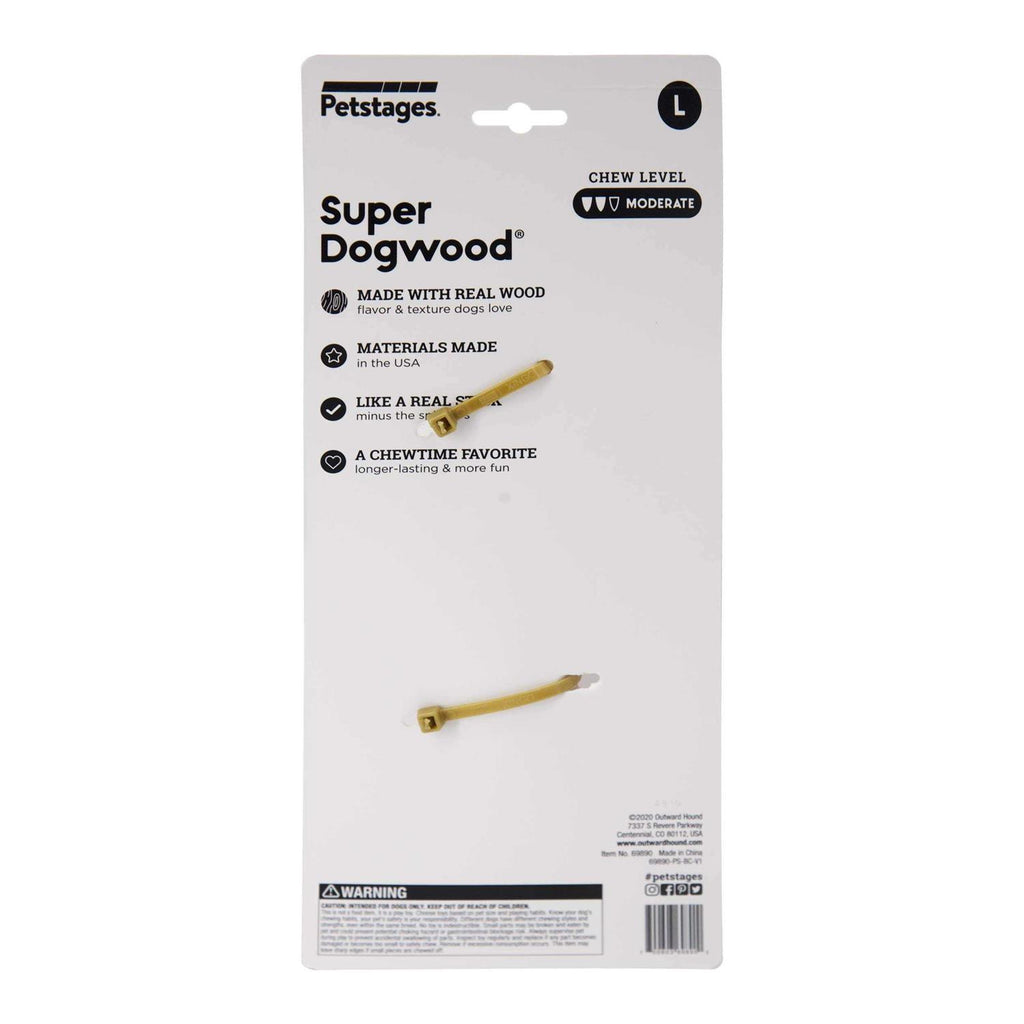 Dogwood Chew Dog Toy K46372