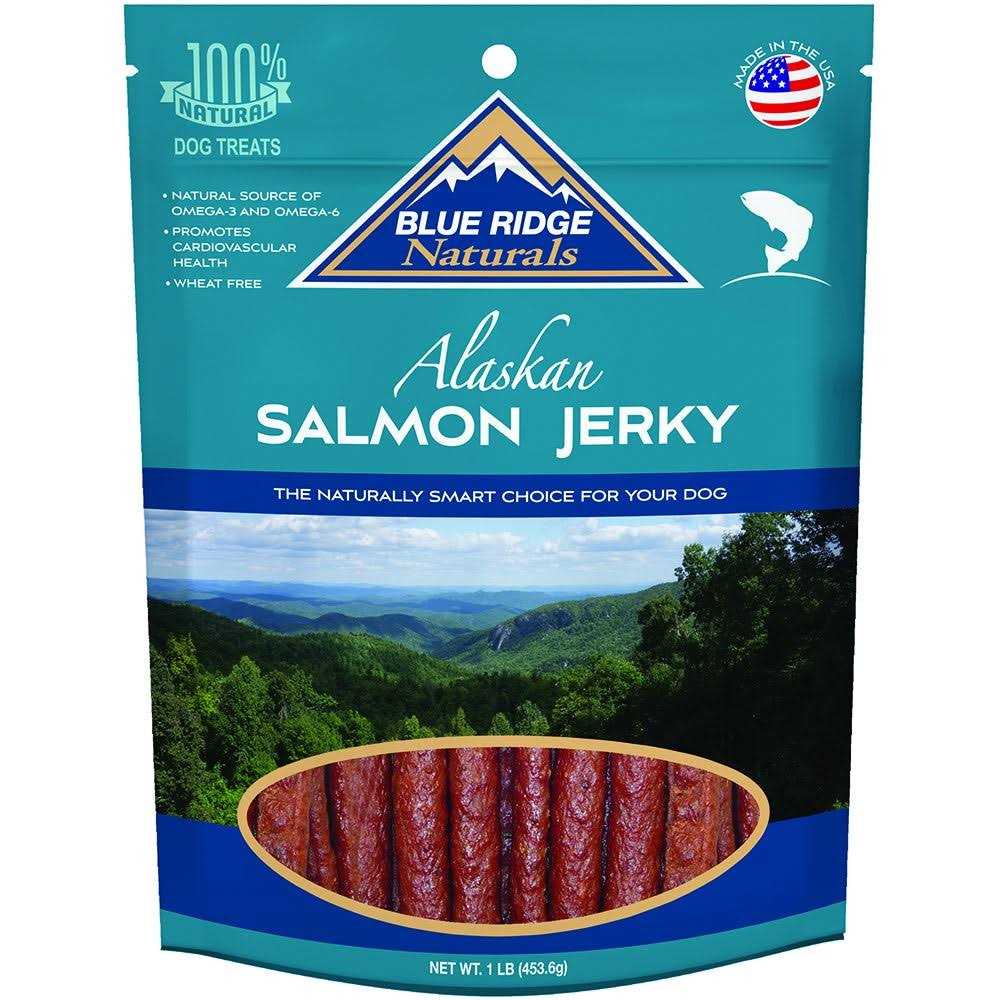 Salmon Jerky J89811
