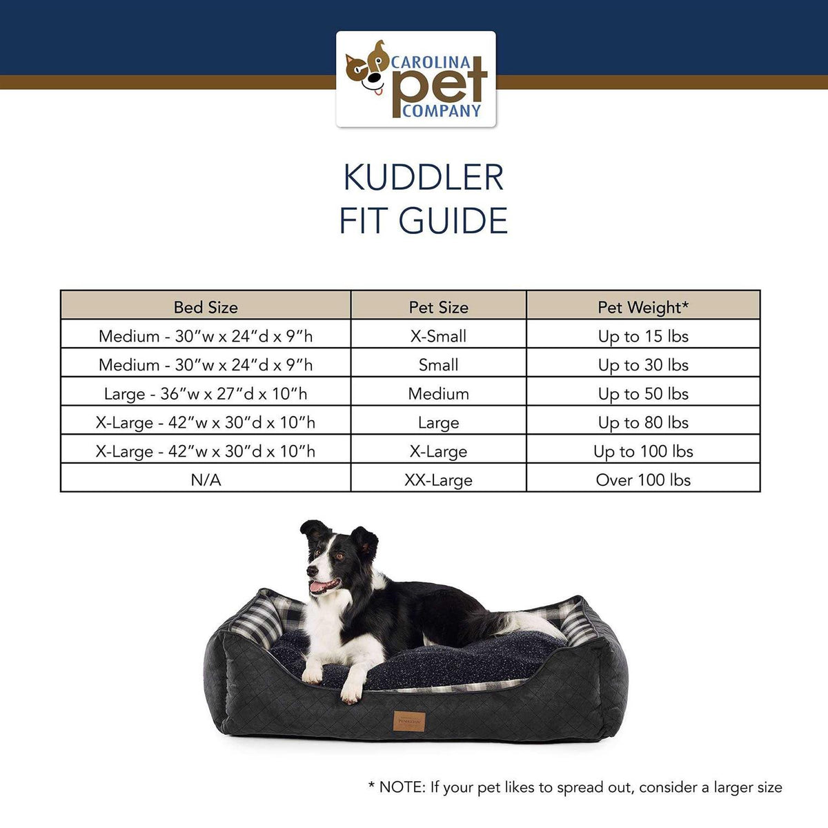 Dog Bed L4295