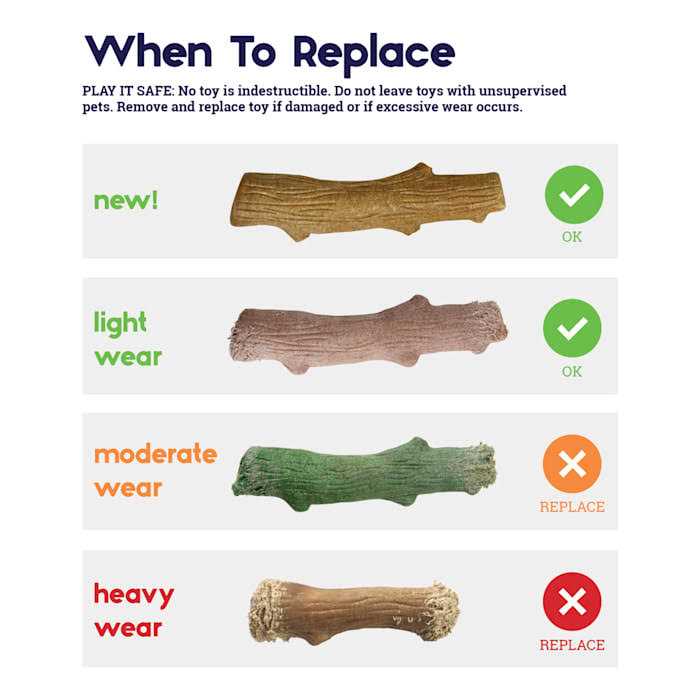 Dogwood Chew Dog Toy K46372