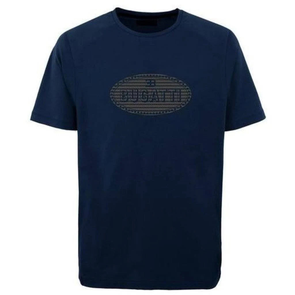 Blue/Gray Macaron T-Shirt R13342