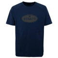 Blue/Gray Macaron T-Shirt R13342