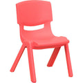 Plastic Stackable School Chairs H799